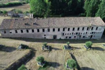 Proyectan un hotel de cuatro estrellas en la fábrica de papel Ros de Valderrobres