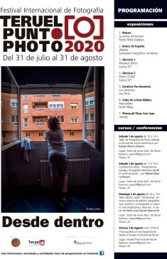 El Festival internacional Teruel Punto Photo se desarrolla bajo el lema