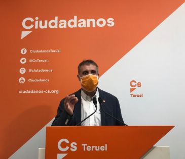 Cs reclama diálogo y consenso para reforzar el sector primario turolense ante los recortes de fondos europeos