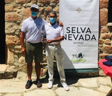 Fernando Gutiérrez se impone en el Torneo Selva Nevada