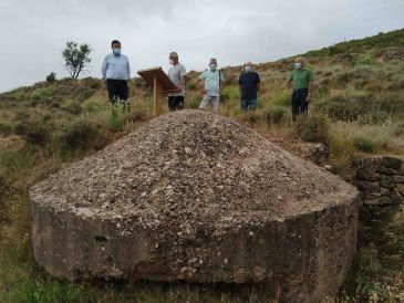 La Comarca Comunidad de Teruel completa la geolocalización de los vestigios de su proyecto turístico Atrinchérate en Google Maps