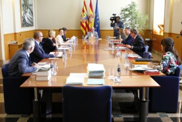 El Gobierno de Aragón aprueba las tasas universitarias con un ahorro medio por alumno de 200 euros