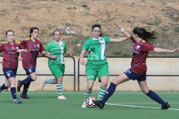 Alcañiz y Andorra se suman a la lucha del fútbol regional femenino