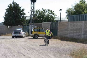 Una asociación denuncia en el juzgado por posible maltrato animal a los responsables de la granja de visones de La Puebla de Valverde