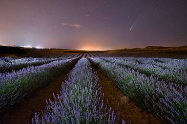 Gran participación en el concurso de fotos de Térvalis e Instagramers Teruel