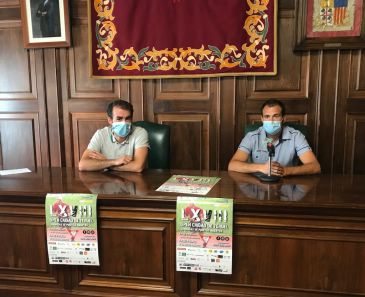 El Open Ciudad de Teruel se celebrará entre el 15 y el 22 de agosto con todas las medidas de seguridad necesarias