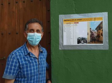 Los vecinos de La Codoñera descubren sus raíces con la muestra ‘Cultura en la Calle’