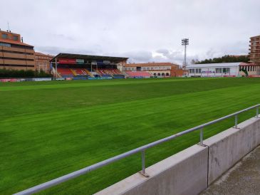 El CD Teruel presenta este viernes a su nuevo entrenador