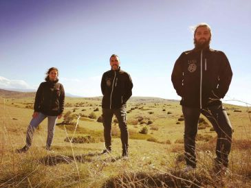 El grupo turolense Lugh actúa esta noche en el Parque de los Fueros: