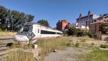 La Y del estudio informativo del tren abre camino a todo tipo de especulaciones