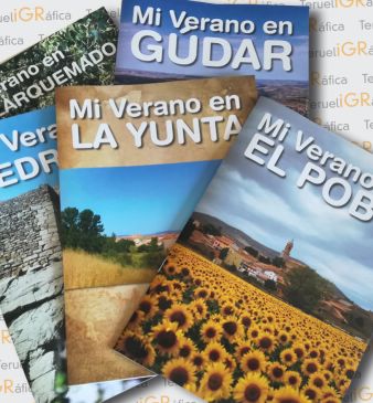 Unos cuadernos de verano profundizan en la identidad de los pueblos