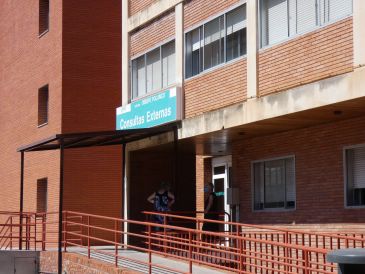 La lista de espera quirúrgica en el Hospital Obispo Polanco apenas se redujo un 1% en el mes de junio