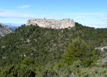 Fallece una joven de 32 años en un accidente de montaña en La Caixa de Valderrobres