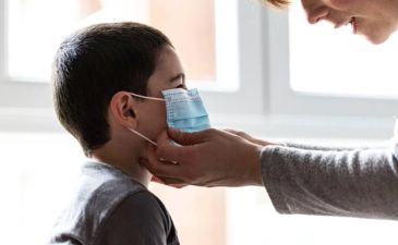 Aragón baraja el uso obligatorio de mascarillas en clase a partir de los 6 años