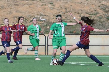 La Diputación abre por primera vez una línea de ayudas para fomento del deporte femenino