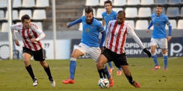 Javier Rami refuerza el centro del campo del CD Teruel