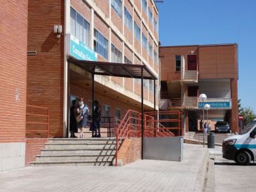 La provincia de Teruel suma 12 nuevos casos de Covid