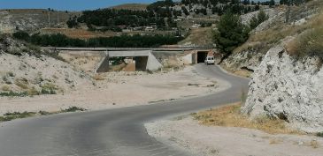 La Cuesta de los Gitanos de Teruel tendrá carril bici y arbolado