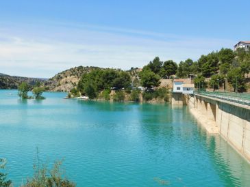 Espacio Municipalista por Teruel pide a la CHJ que publique el Plan de Emergencia de la presa del Arquillo