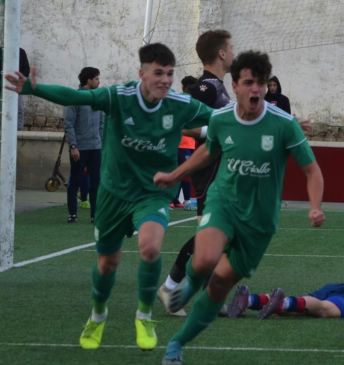 Pablo Gea completa la plantilla del Calamocha para la campaña 20-21