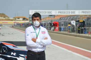 Gregorio Lavilla, director ejecutivo de WorldSBK: “Nos falta el público, pero el resto lo seguimos generando”