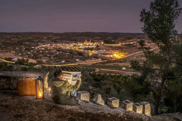 La Comarca del Bajo Aragón convoca la XIII edición de su concurso de fotografía Miradas al Bajo Aragón