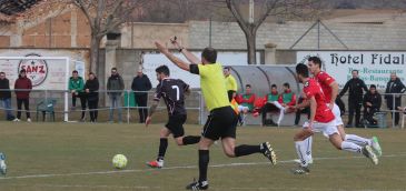 Los equipos turolenses de Tercera División mantienen que sin público no se puede jugar