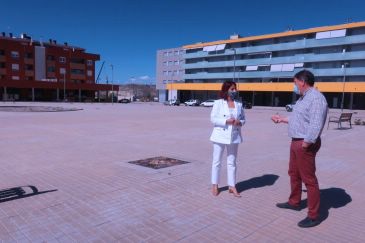 El proyecto de urbanización del polígono sur de Teruel se aprueba este jueves en la Comisión de Urbanismo