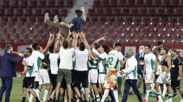 Elche y Real Zaragoza disputarán un amistoso en Teruel el 16 de septiembre