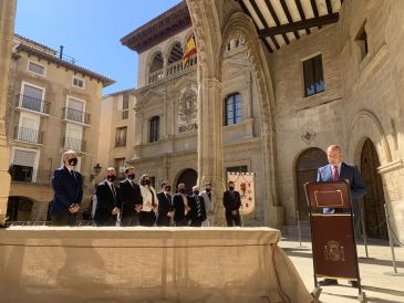 La Ruta del Tambor y Bombo celebra su 50 aniversario sin tambores ni estridencias