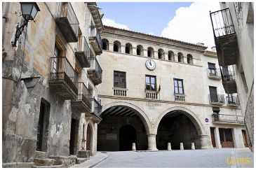 Los cuatro concejales socialistas de Calaceite dejan sus delegaciones de gobierno