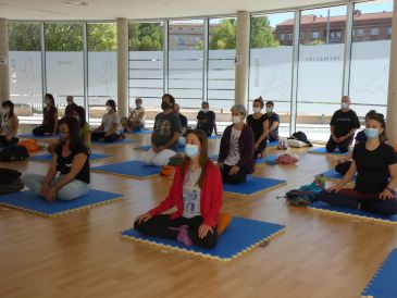 El curso de Mindfulness la Universidad de Verano cumple una década