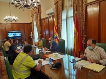 La Guardia Civil patrullará Andorra y controlará el acceso a la localidad para garantizar el confinamiento