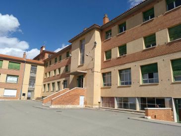 El colegio Las Viñas de Teruel registra un positivo por Covid-19 en una de sus aulas de primero de Infantil