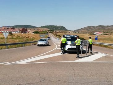 La provincia de Teruel contabiliza 49 contagios de Covid-19 en veinticuatro horas