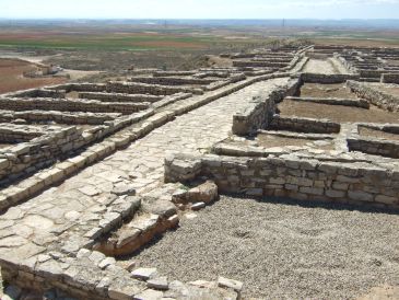 El Cabezo de Alcalá en Azaila, declarado Bien de Interés Turístico de Aragón