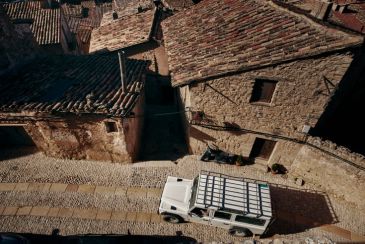 Comida sana con entrega a domicilio en Teruel