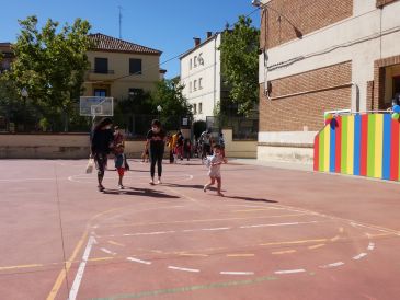 Cuatro aulas de Infantil y una de Primaria, cerradas en la provincia por positivos de coronavirus