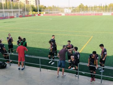 El CD Teruel cae derrotado por la mínima en el primer amistoso de la temporada