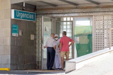 La provincia continúa por encima de los 40 positivos diarios y Andorra es la cuarta zona de salud con más contagios de Aragón