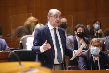 Aragón sancionará con al menos 3.001 euros a quienes se salten la cuarentena