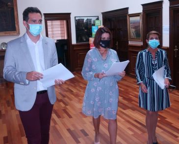 El Ayuntamiento de Teruel bajará tasas e impuestos y congelará los precios públicos en 2021