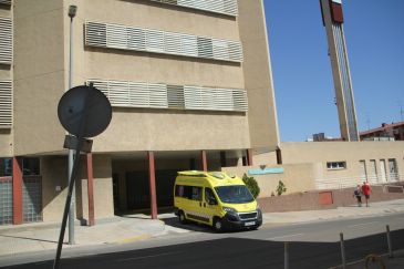 El Gobierno de Aragón reconoce que el Hospital de Alcañiz “ha tocado techo” en capacidad de hospitalización