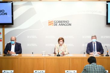 Los hogares y todos los centros de día de Aragón volverán a abrir con estrictas medidas de seguridad