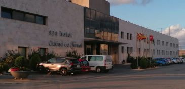 La provincia de Teruel pierde el 39% de su actividad hotelera en agosto