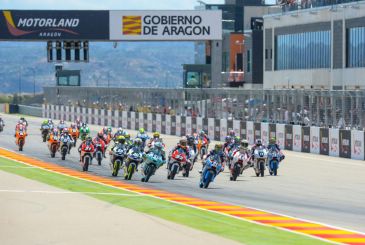 Motorland Aragón acoge la quinta y sexta pruebas del FIM CEV Repsol