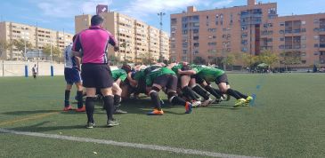 El Rugby Teruel se jugará el ascenso contra el Castellón el 17-O