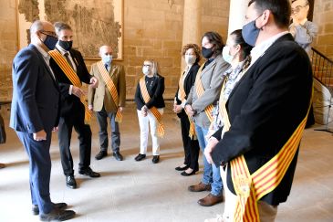 El Gobierno de Aragón construirá dos edificios y un pabellón polideportivo en el IES Bajo Aragón de Alcañiz