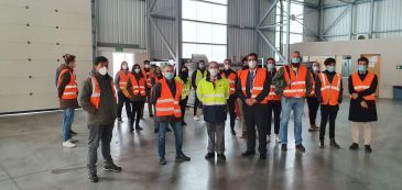 Los avances en MRO centran el curso de aeronáutica de la Universidad de Verano de Teruel