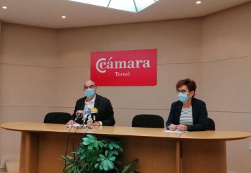 Cámara Teruel estrena un servicio para buscar clientes en nuevos mercados